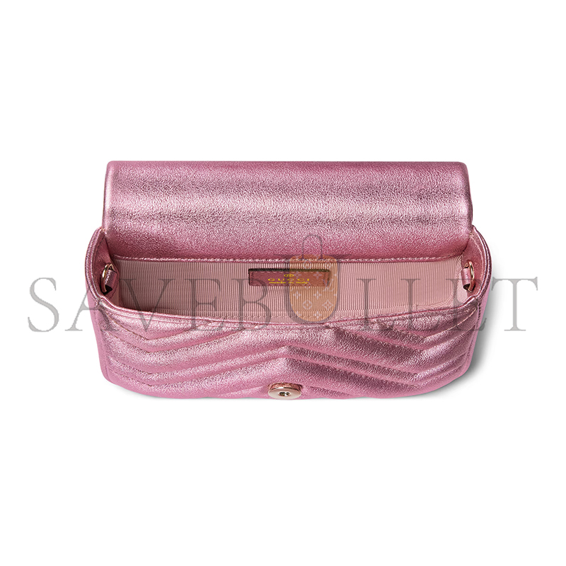 GUCCI GG MARMONT MINI SHOULDER BAG ‎841290 (16.5*9.5*4.5cm)